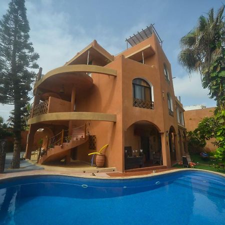 Nyeleni Maison Sahel Dakar Exterior foto