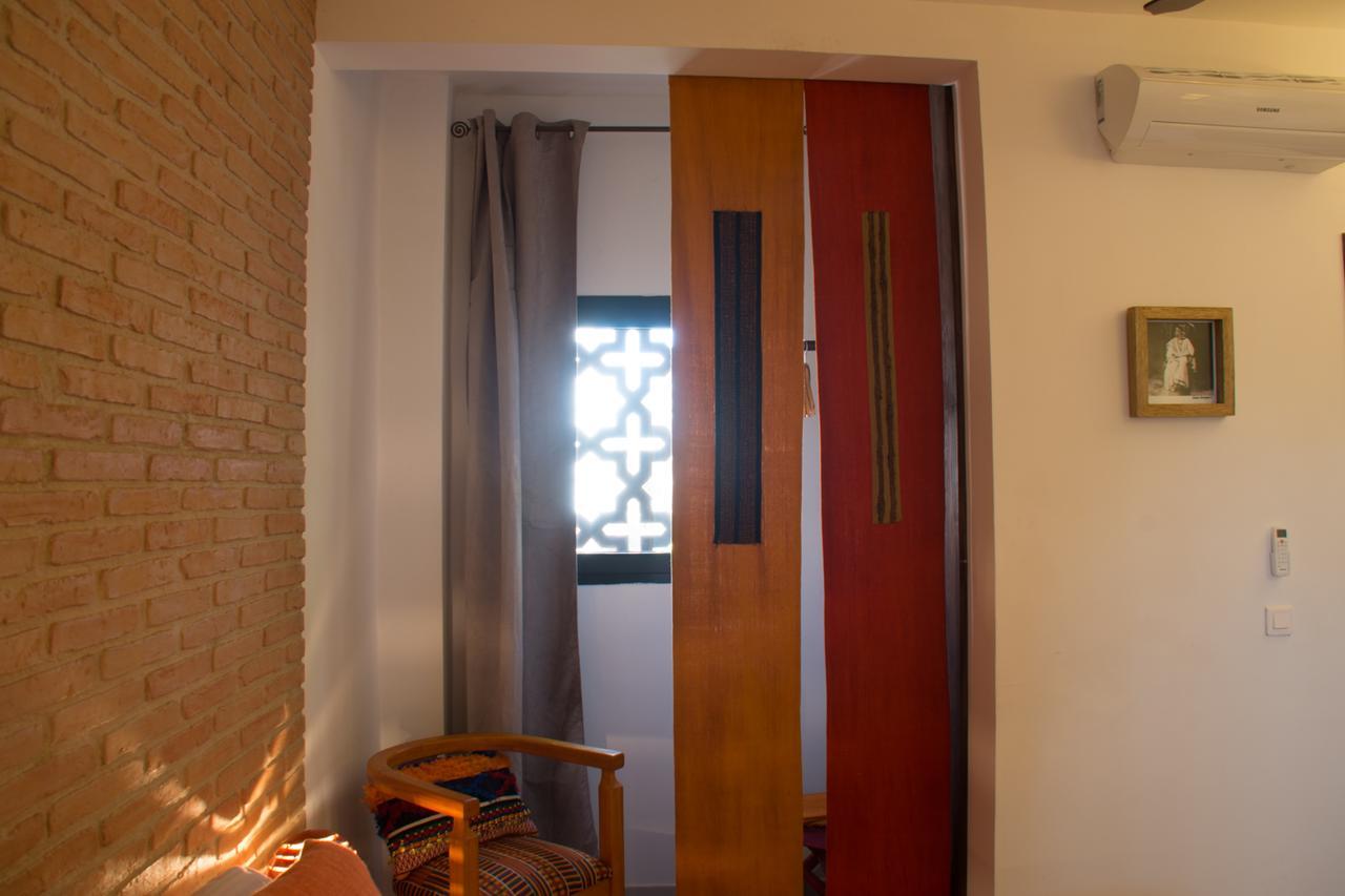 Nyeleni Maison Sahel Dakar Exterior foto