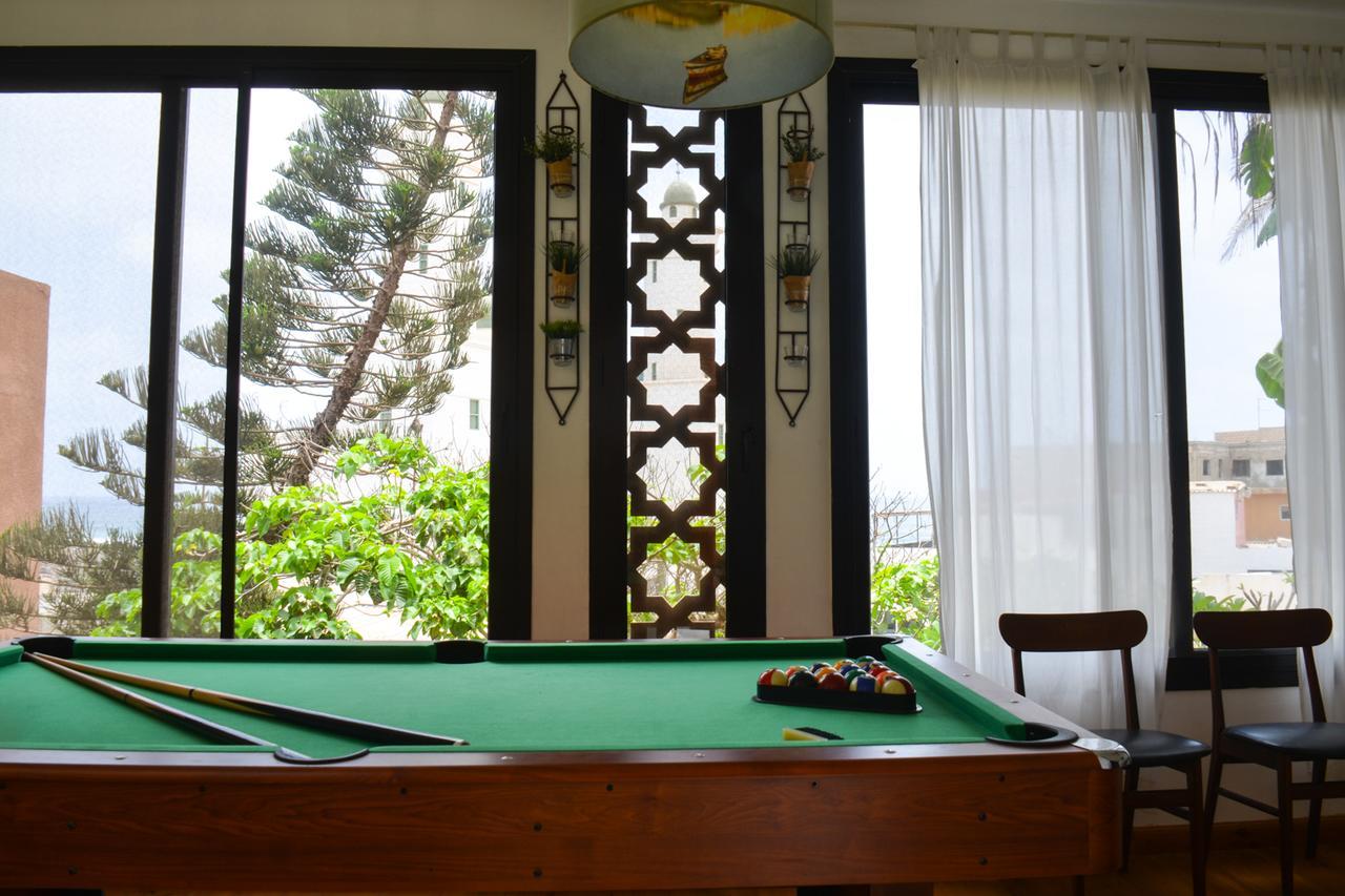 Nyeleni Maison Sahel Dakar Exterior foto