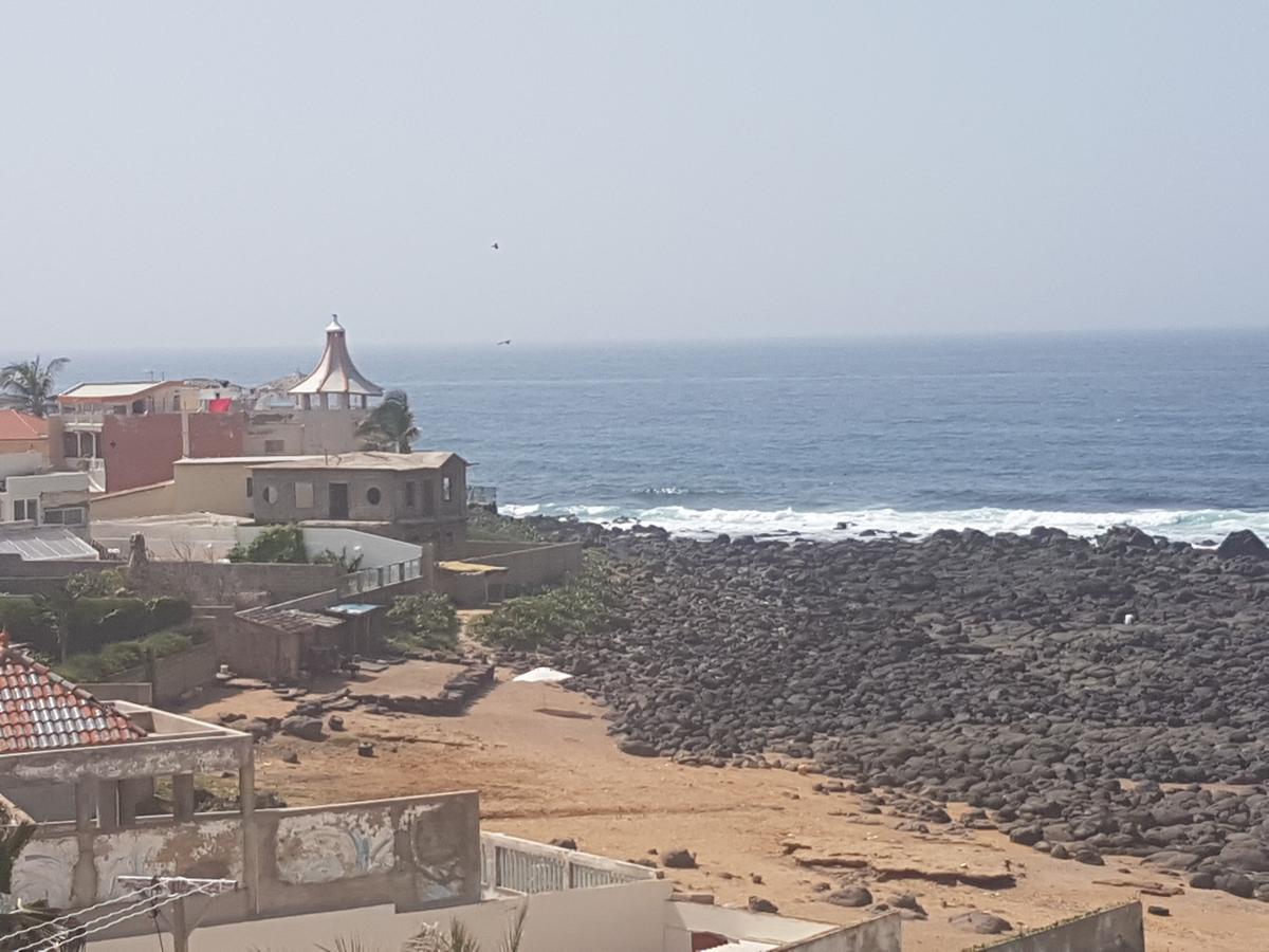 Nyeleni Maison Sahel Dakar Exterior foto