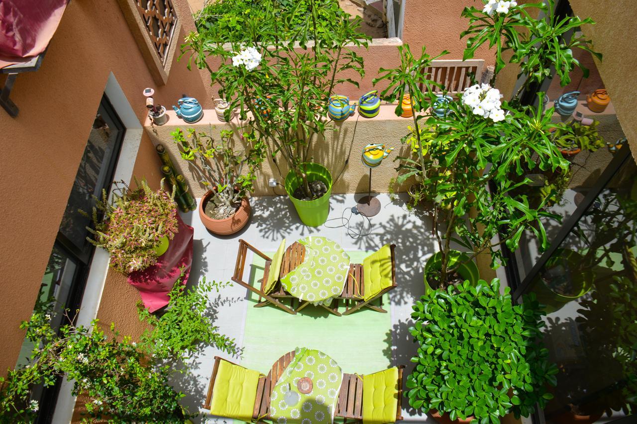 Nyeleni Maison Sahel Dakar Exterior foto