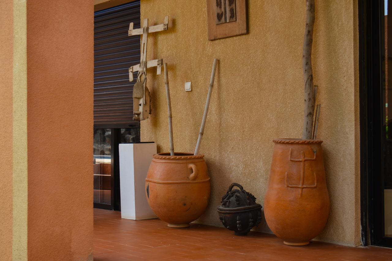 Nyeleni Maison Sahel Dakar Exterior foto