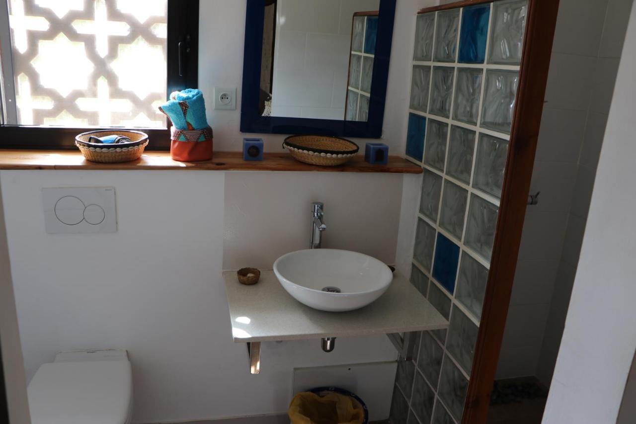 Nyeleni Maison Sahel Dakar Exterior foto