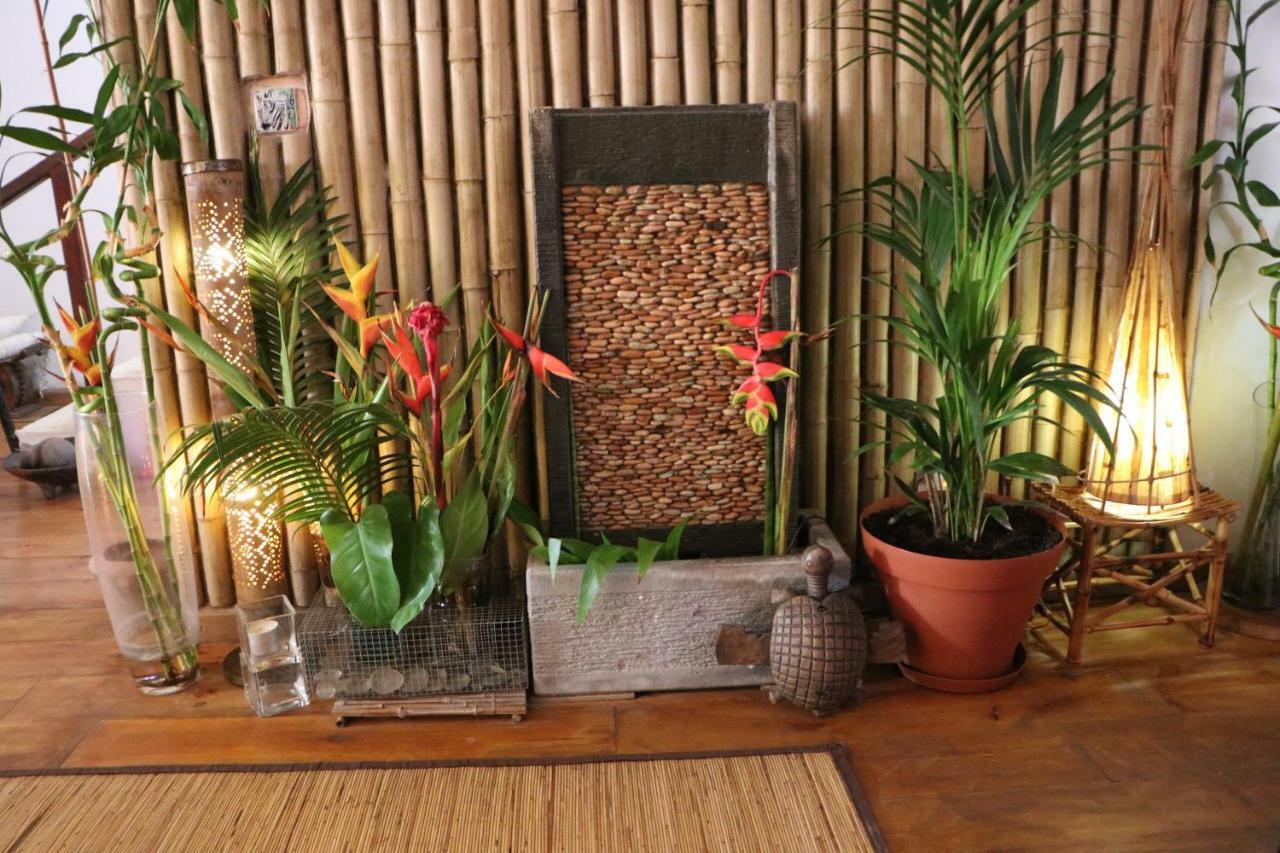 Nyeleni Maison Sahel Dakar Exterior foto