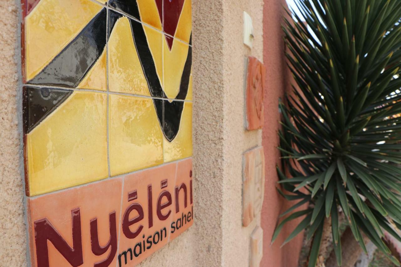 Nyeleni Maison Sahel Dakar Exterior foto