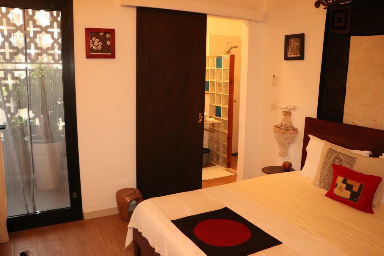 Nyeleni Maison Sahel Dakar Exterior foto